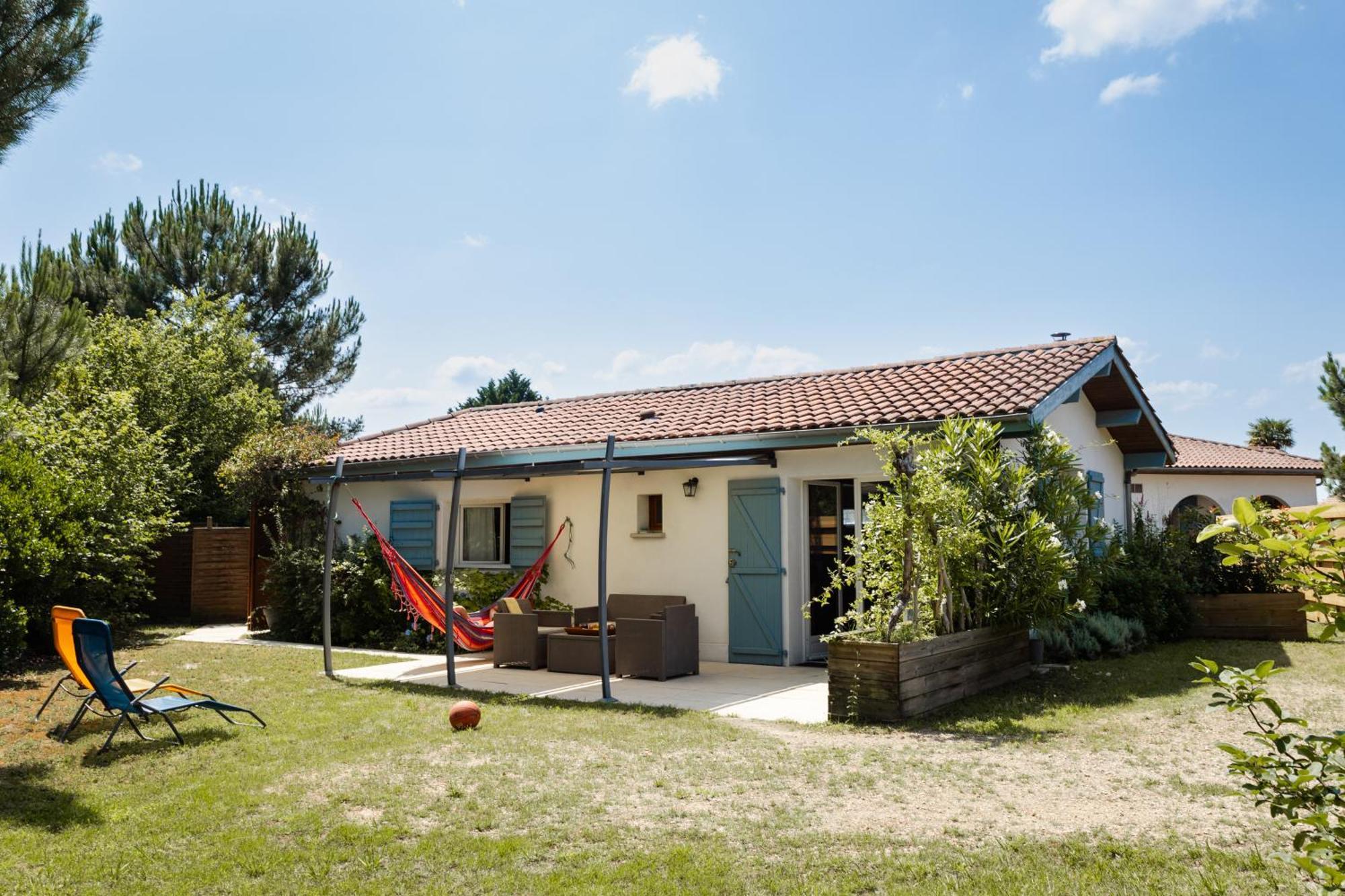 Sauna - Jacuzzi - 100% Prive - L'Estantada Linxe Exterior foto