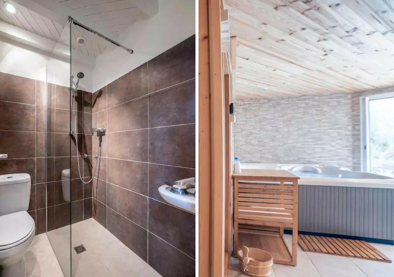Sauna - Jacuzzi - 100% Prive - L'Estantada Linxe Exterior foto